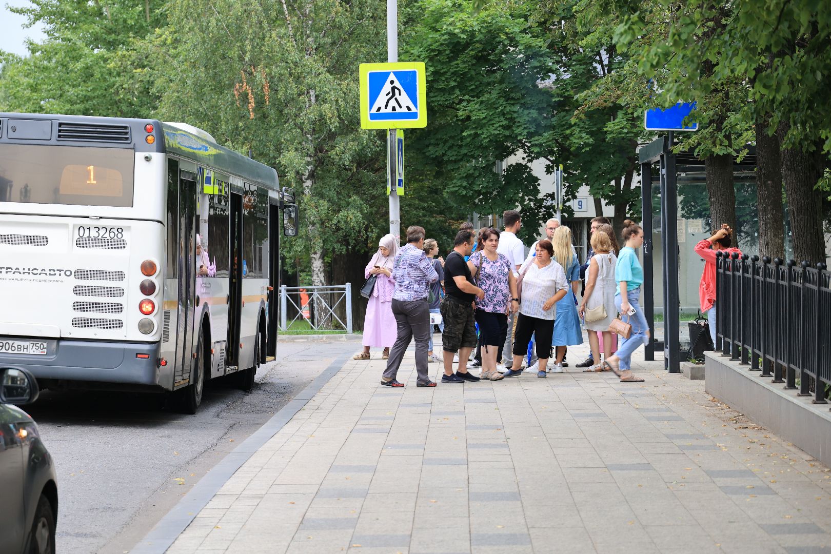 остановочный павильон, замена стекол, безопасные дороги, Дзержинский