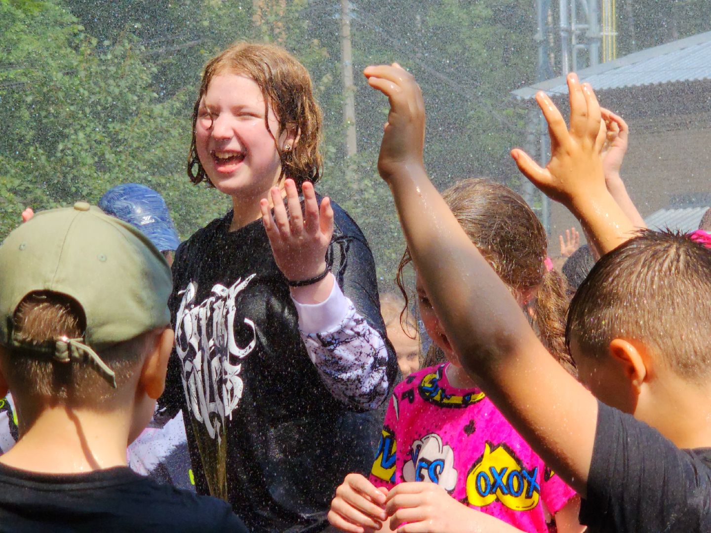 дети, безопасность, лагерь, Дубравушка, Воскресенск