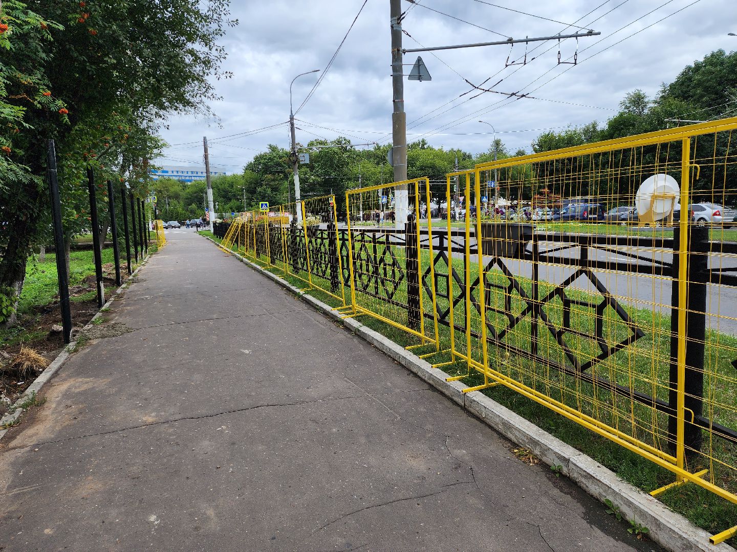 Подольск, лицей