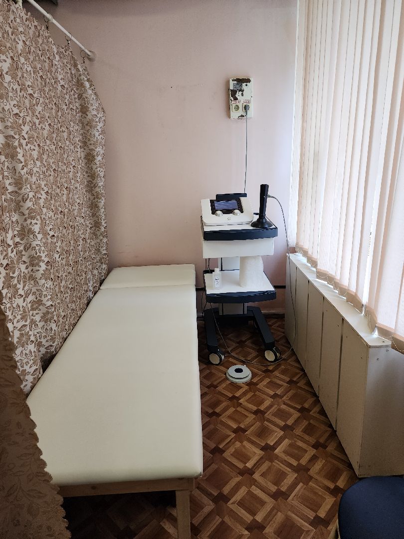 серпухов, серпуховская областная больница, новое медоборудование, медоборудование, медицина, физиотерапия,