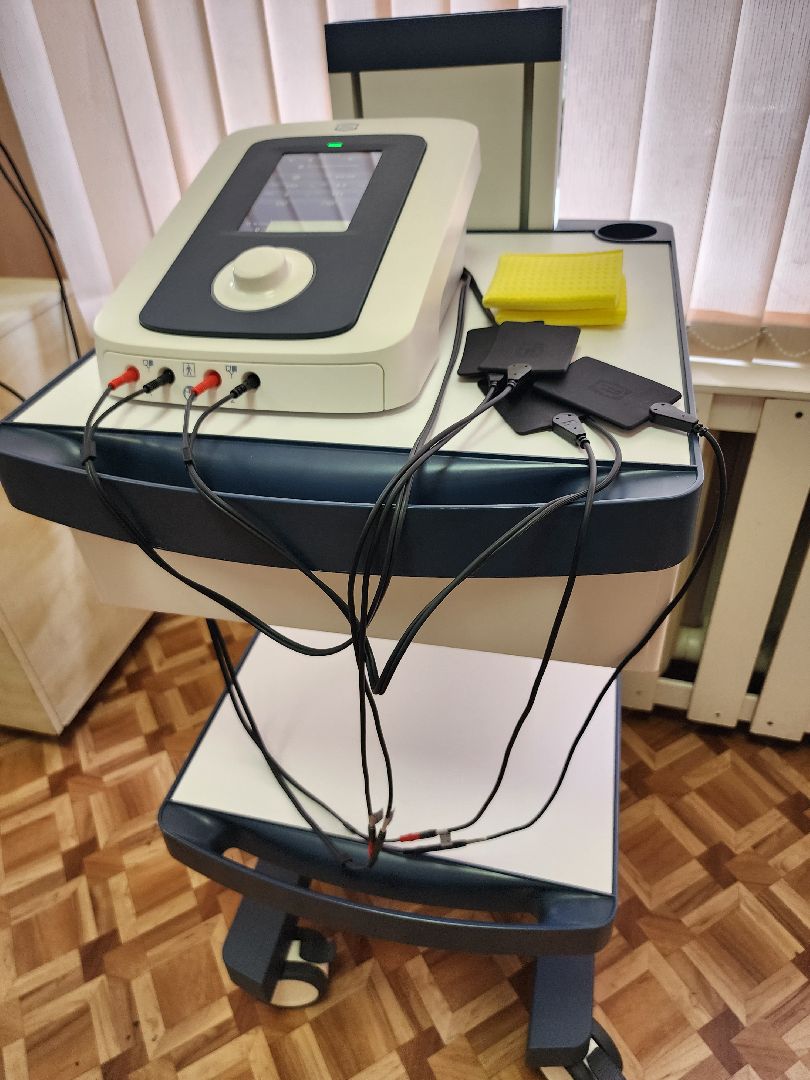 серпухов, серпуховская областная больница, новое медоборудование, медоборудование, медицина, физиотерапия,