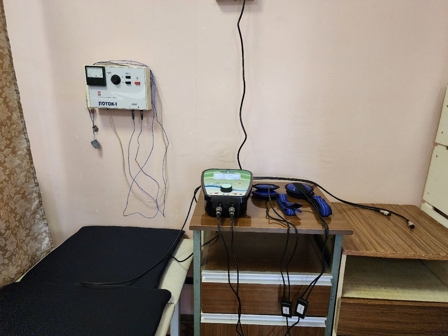 серпухов, серпуховская областная больница, новое медоборудование, медоборудование, медицина, физиотерапия,