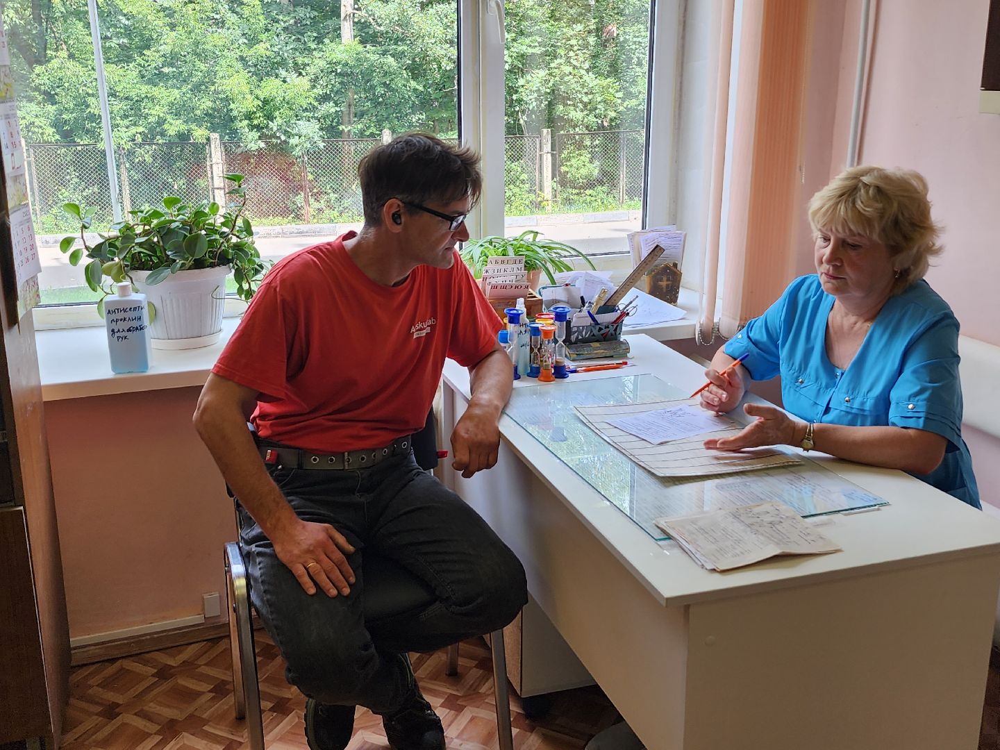 серпухов, серпуховская областная больница, новое медоборудование, медоборудование, медицина, физиотерапия,