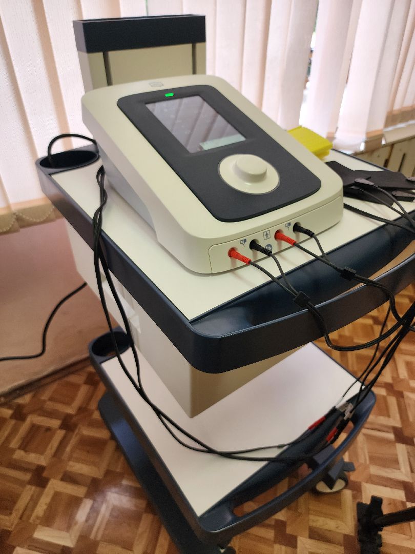 серпухов, серпуховская областная больница, новое медоборудование, медоборудование, медицина, физиотерапия,