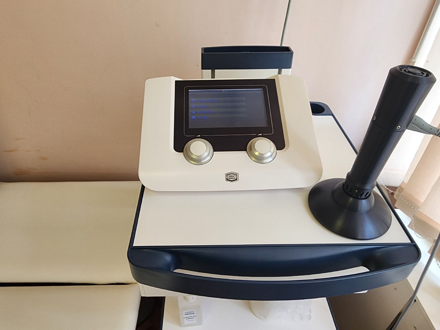 серпухов, серпуховская областная больница, новое медоборудование, медоборудование, медицина, физиотерапия,