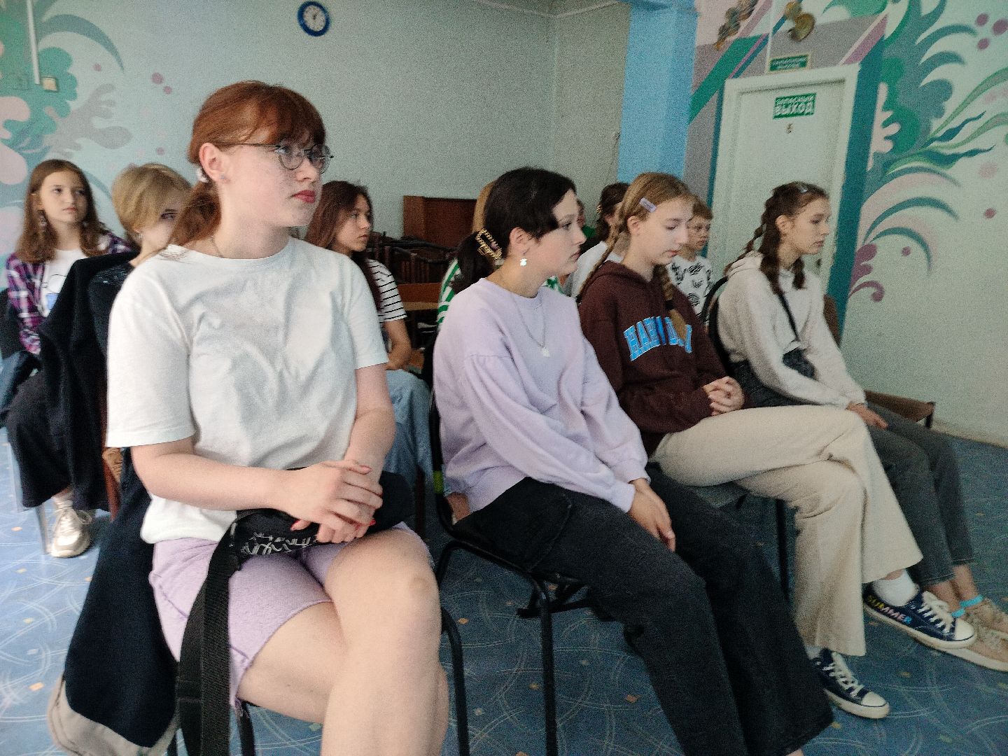 летние каникулы, образование, вожатые, повышение квалификации, ДЮЦ Горизонт, Протвино