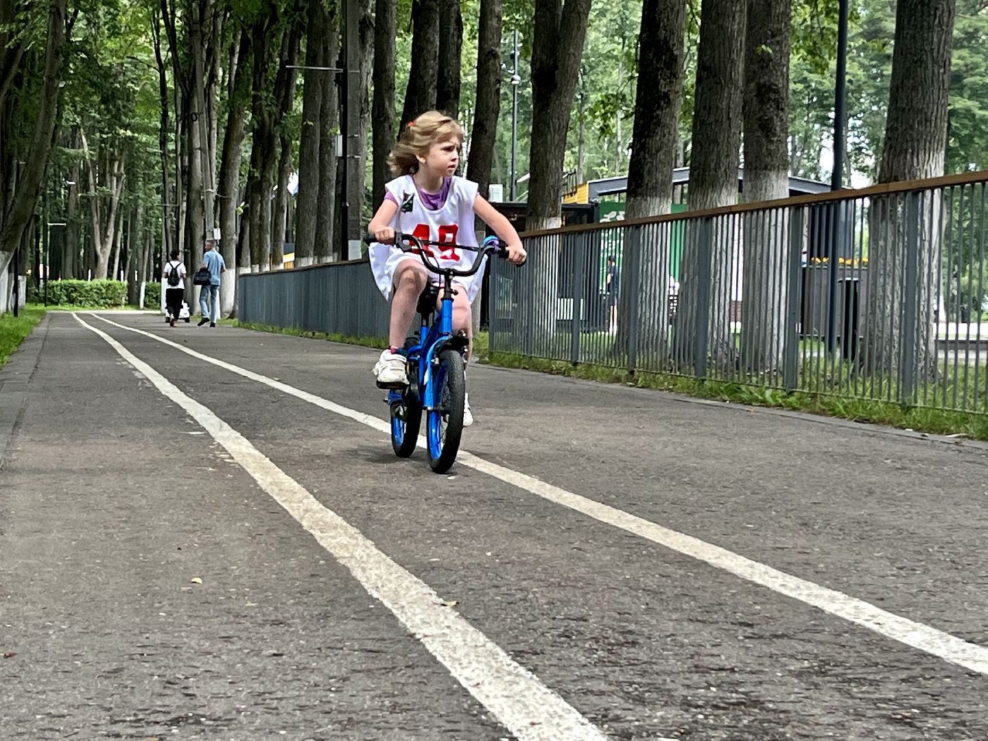 Наро-Фоминск, велосипед, велогонка, парки Подмосковья, лето в Подмосковье
