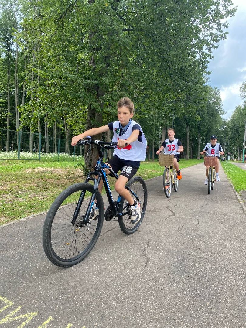 Наро-Фоминск, велосипед, велогонка, парки Подмосковья, лето в Подмосковье