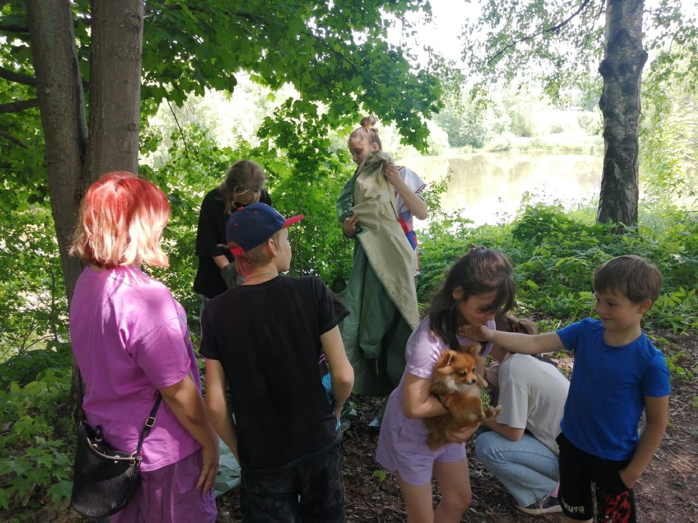 Домодедово, противогаз, тренировка, обучение жителей, костюм химической защиты