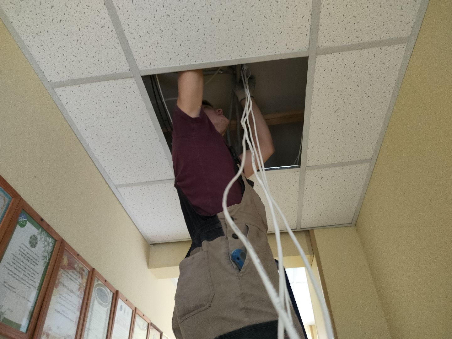 дети, безопасность, ремонт, ДЮЦ Горизонт, Протвино