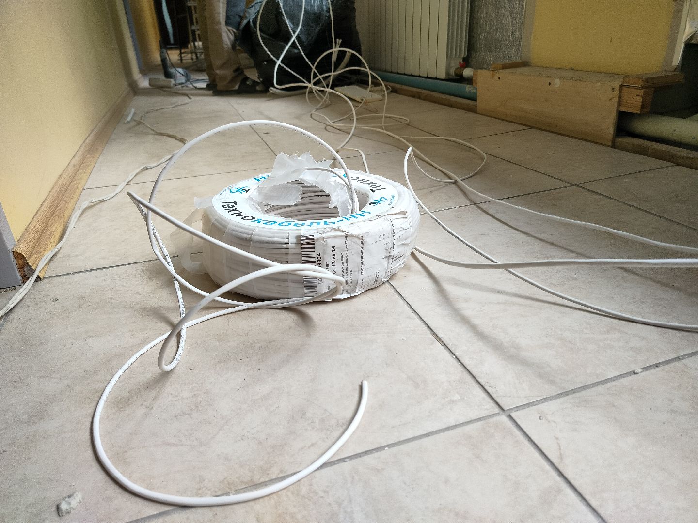 дети, безопасность, ремонт, ДЮЦ Горизонт, Протвино