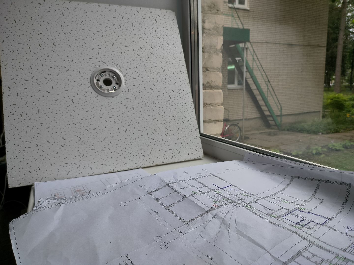 дети, безопасность, ремонт, ДЮЦ Горизонт, Протвино