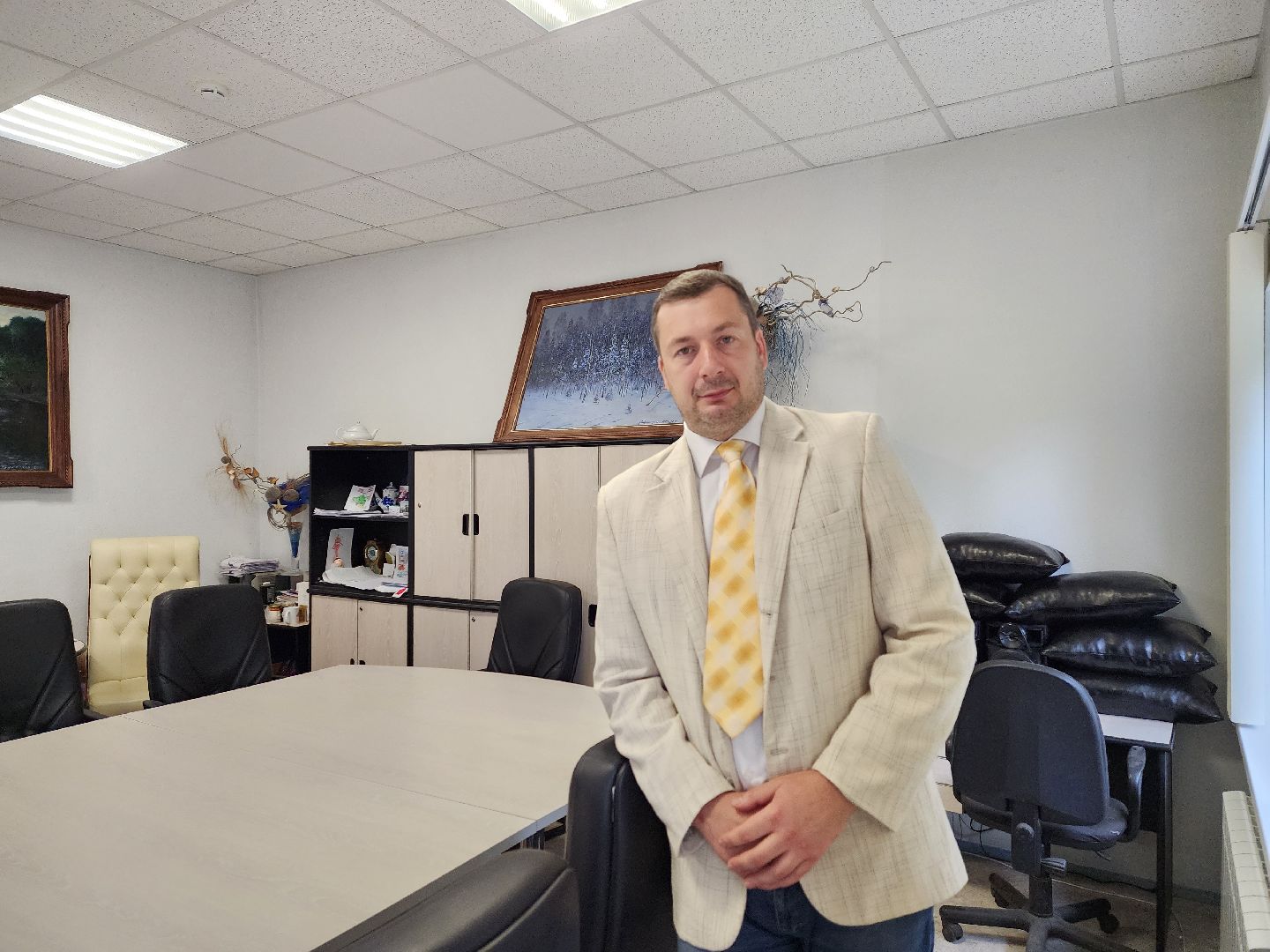 выборы губернатора, Воскресенск, ТИК