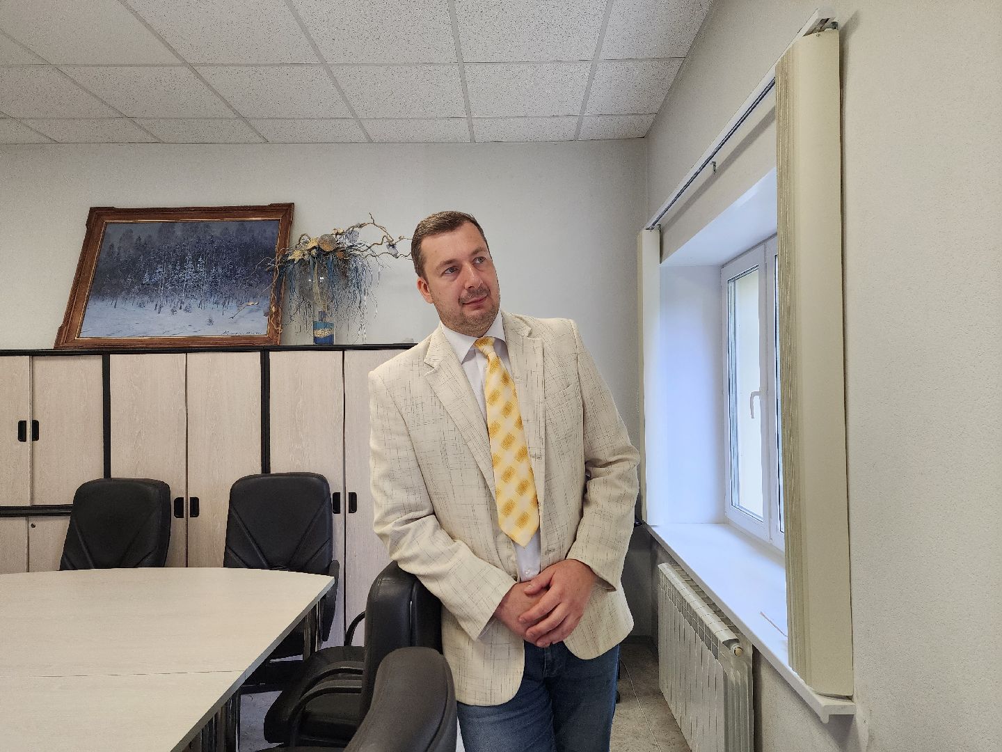 выборы губернатора, Воскресенск, ТИК