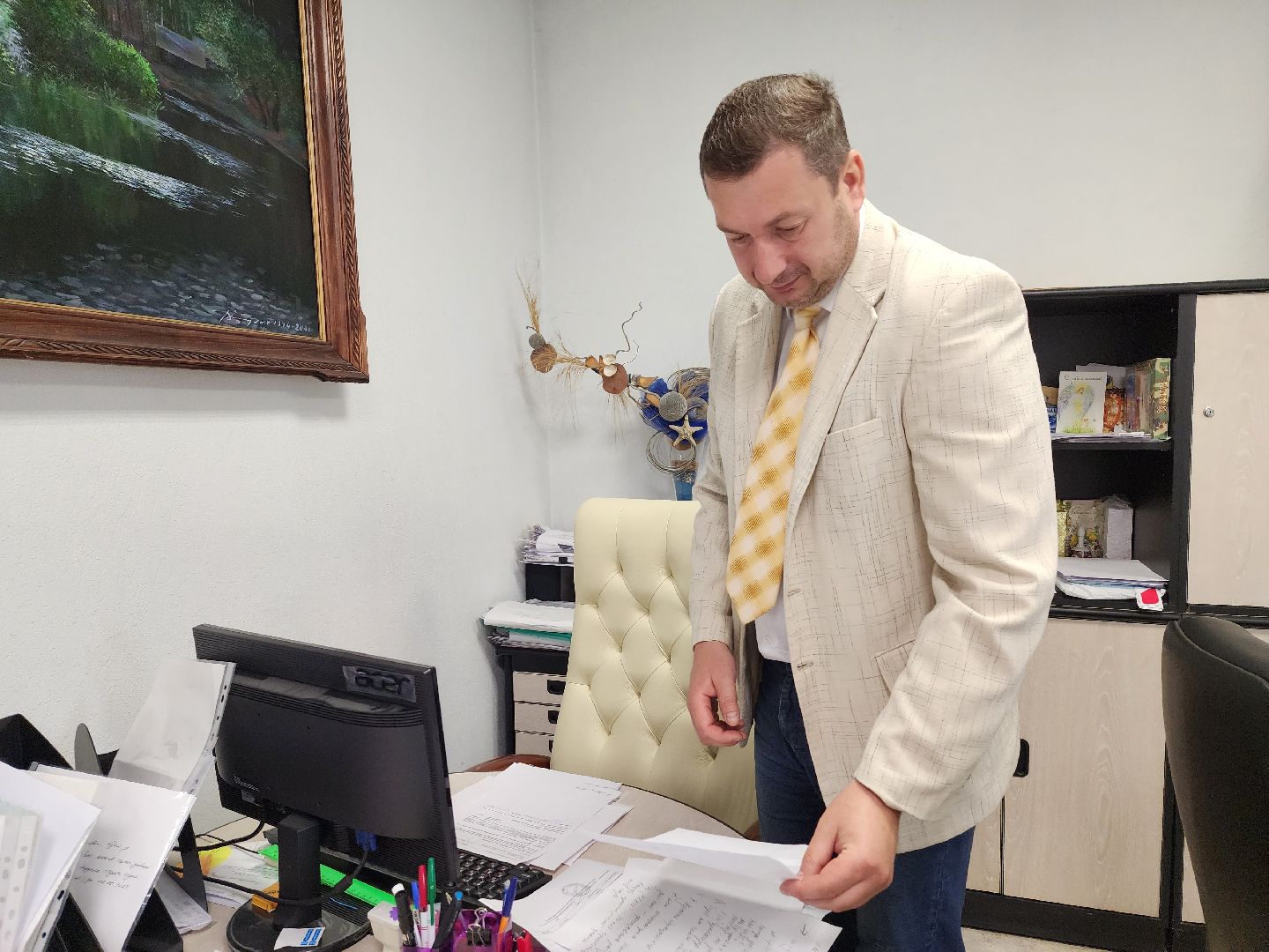 выборы губернатора, Воскресенск, ТИК