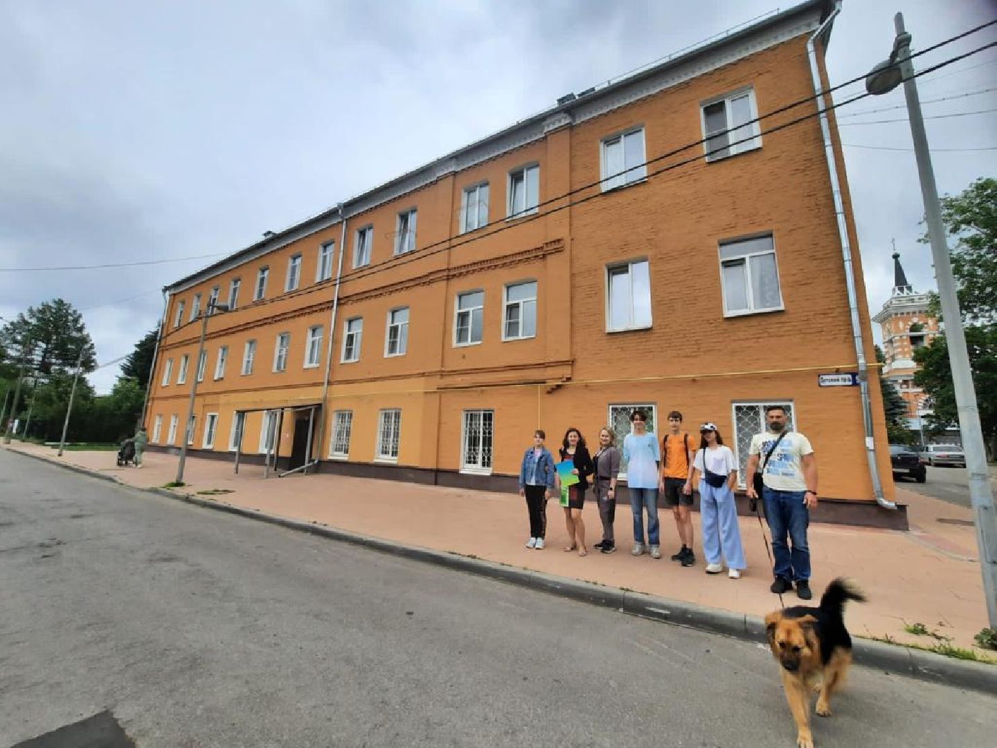 Подмосковье, Ивантеевка, образование