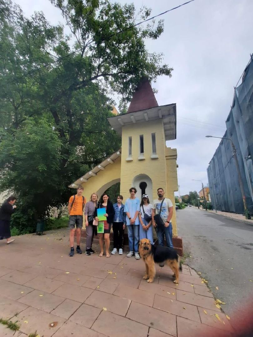 Подмосковье, Ивантеевка, образование