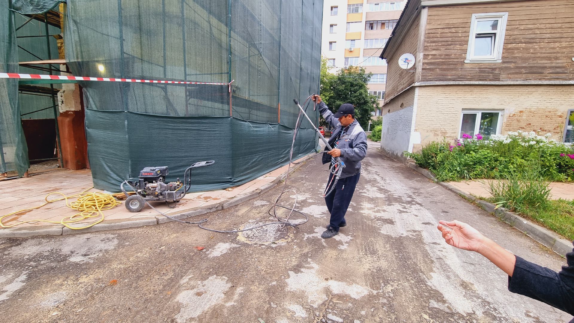 Подмосковье, Ивантеевка, образование