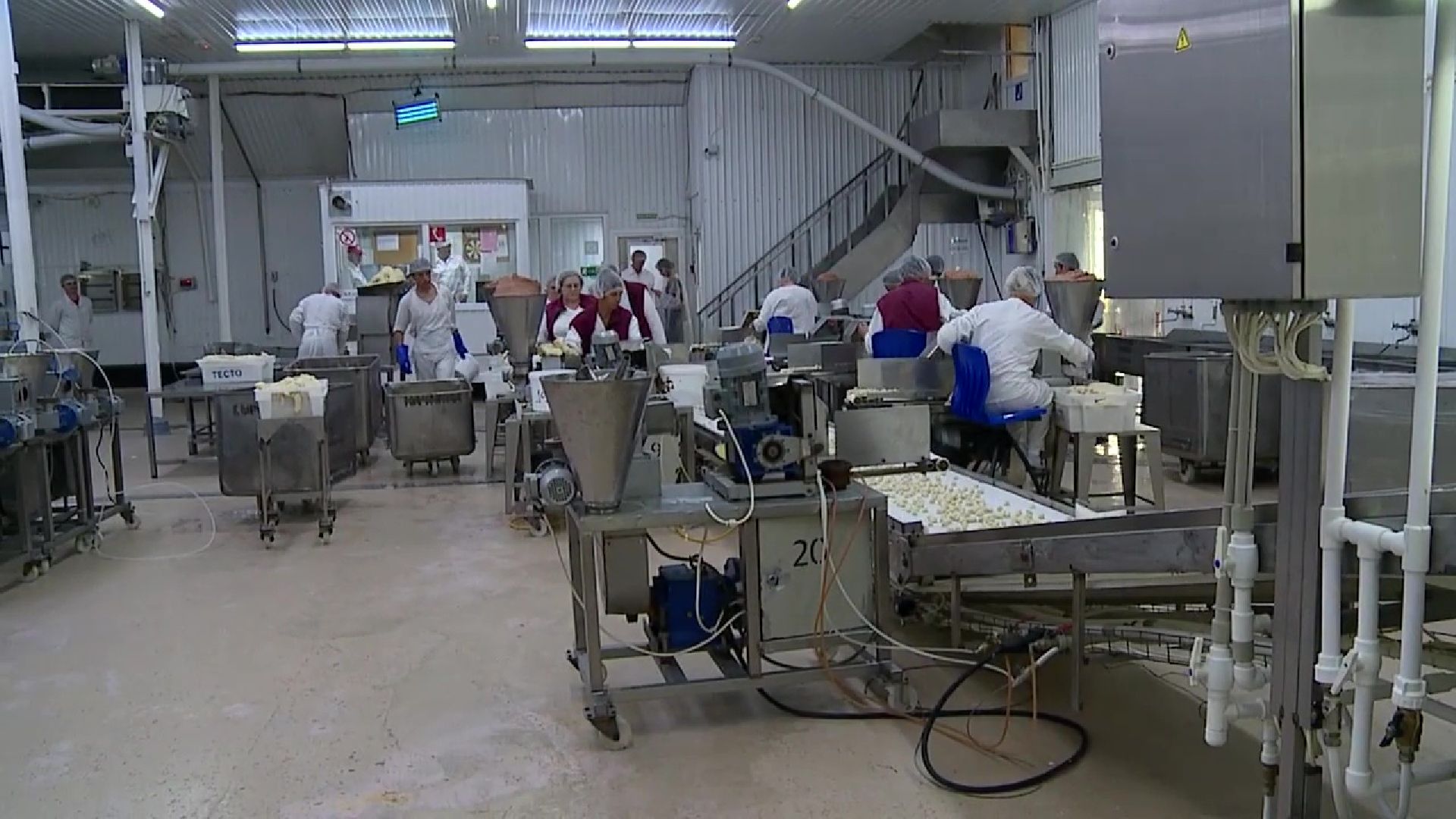 Реутов, экономика, производство, Планета Мириталь, заморозка, хлебобулочные изделия