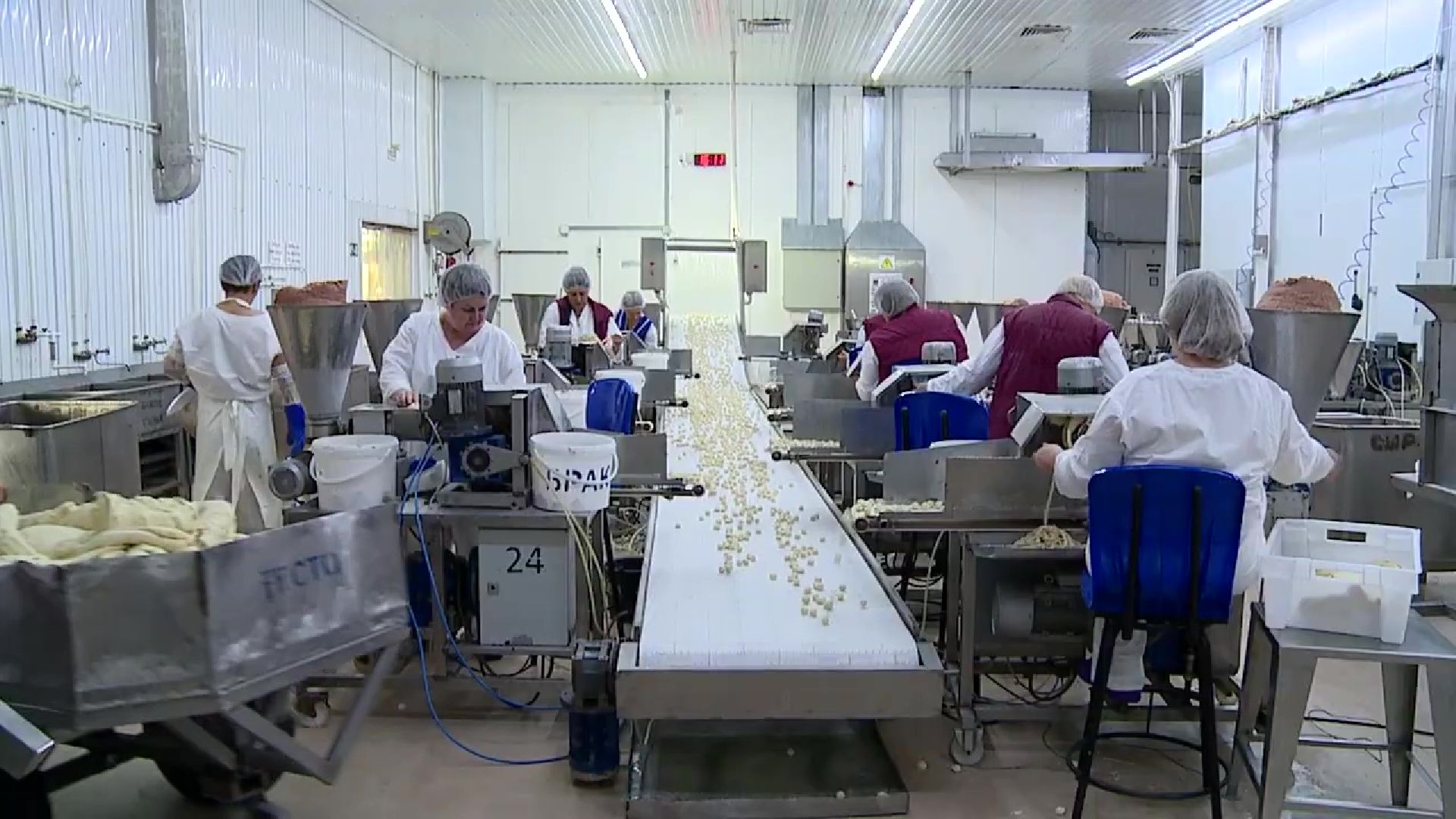 Реутов, экономика, производство, Планета Мириталь, заморозка, хлебобулочные изделия