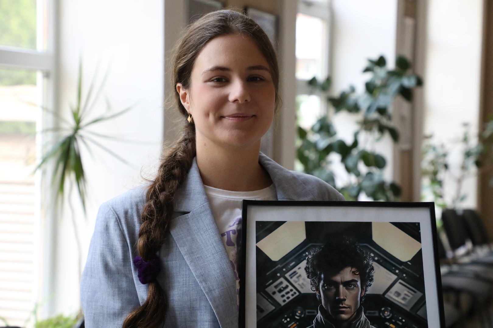 лыткарино, выставка, нейросеть