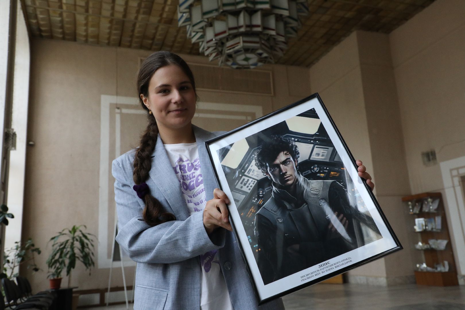 лыткарино, выставка, нейросеть