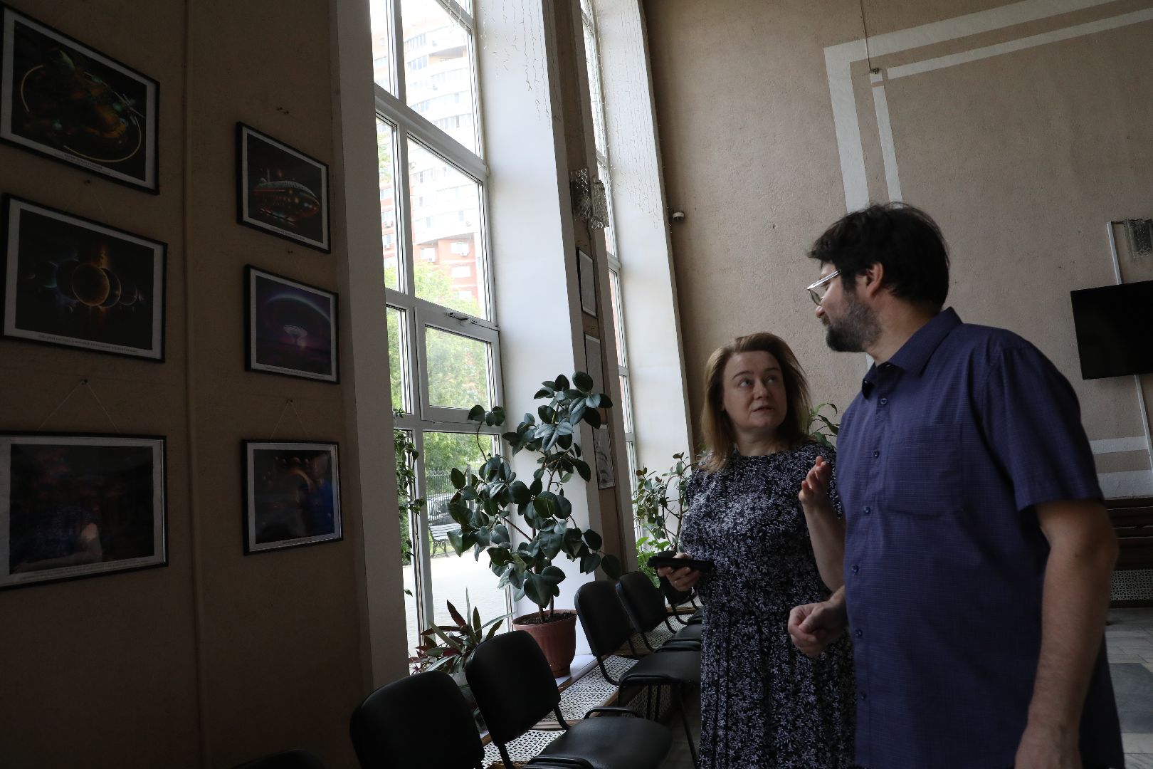 лыткарино, выставка, нейросеть