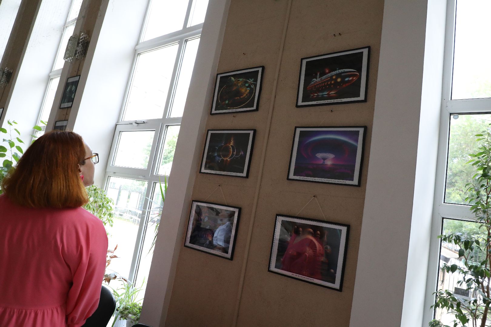 лыткарино, выставка, нейросеть