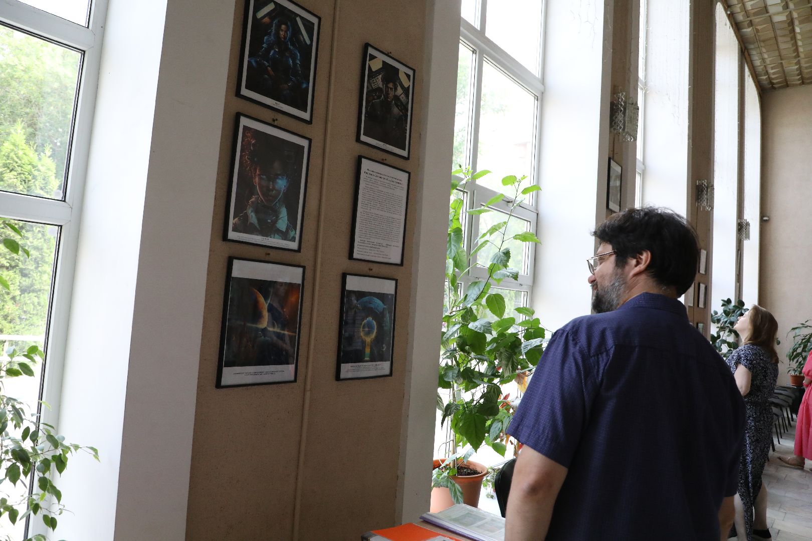 лыткарино, выставка, нейросеть