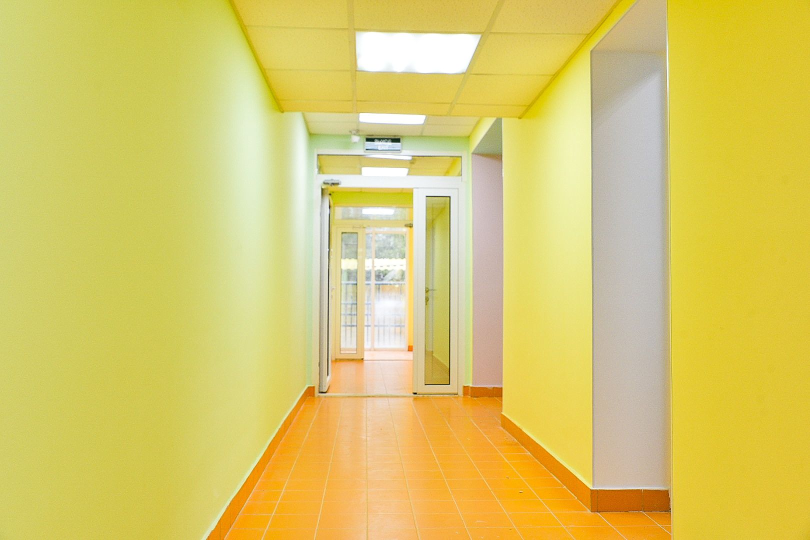 Солнечногорск, садик, ремонт, голубое, дети