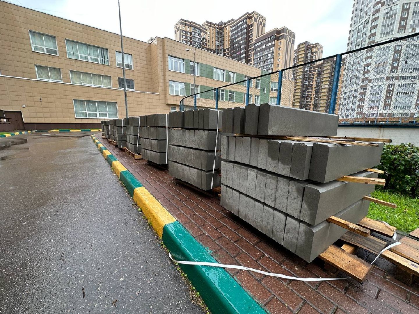 Реутов, образование, спорт, стадион, ремонт, программа губернатора