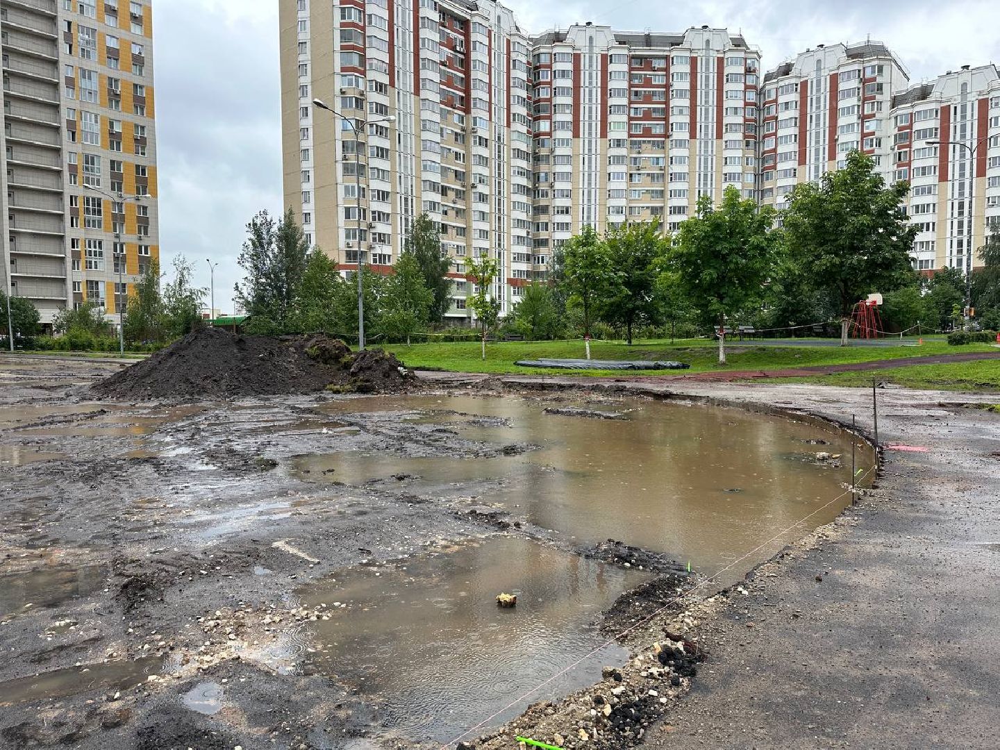 Реутов, образование, спорт, стадион, ремонт, программа губернатора