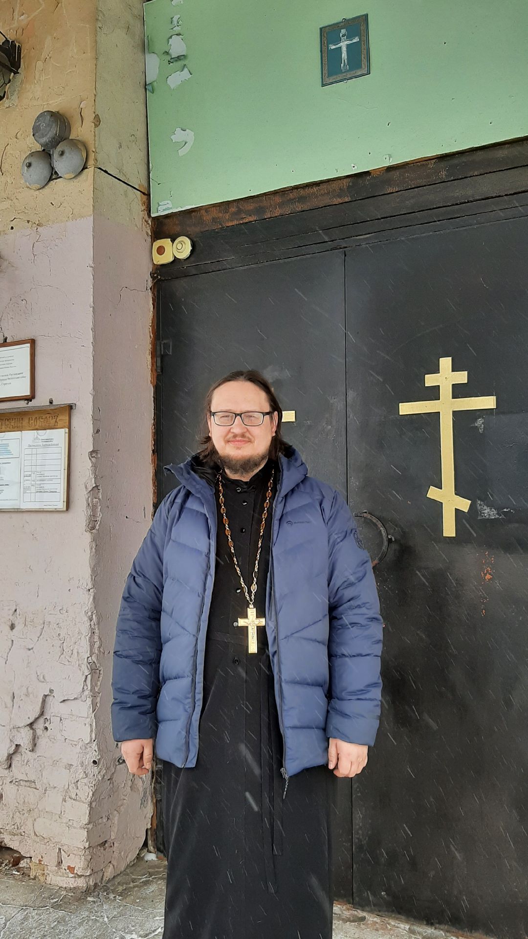 церковь, храм, капремонт, Серпухов