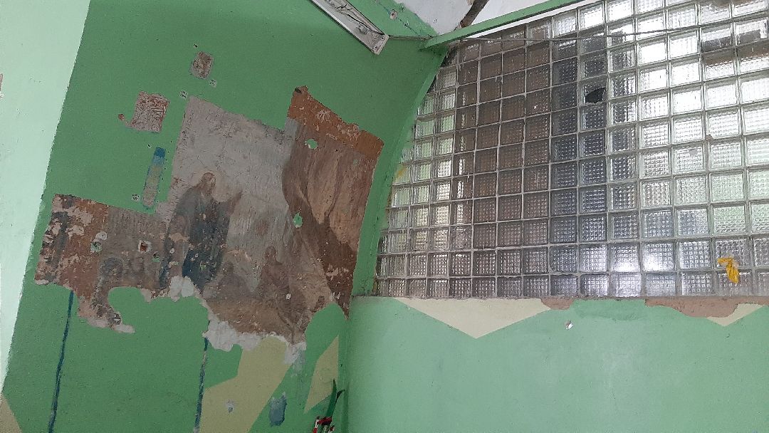 церковь, храм, капремонт, Серпухов