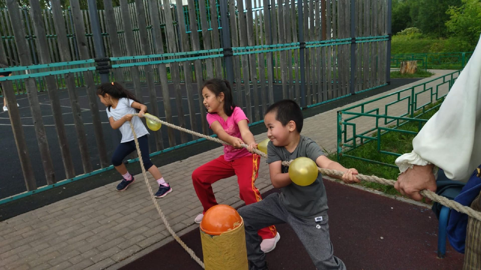 праздники, дети, Пушкино