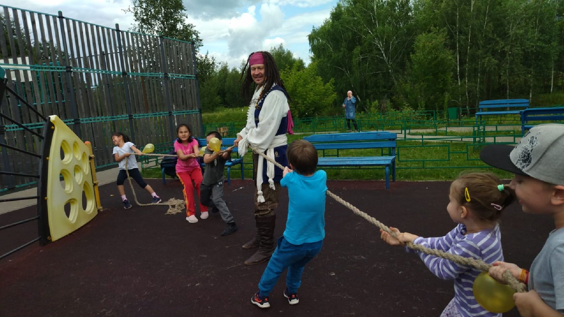 праздники, дети, Пушкино