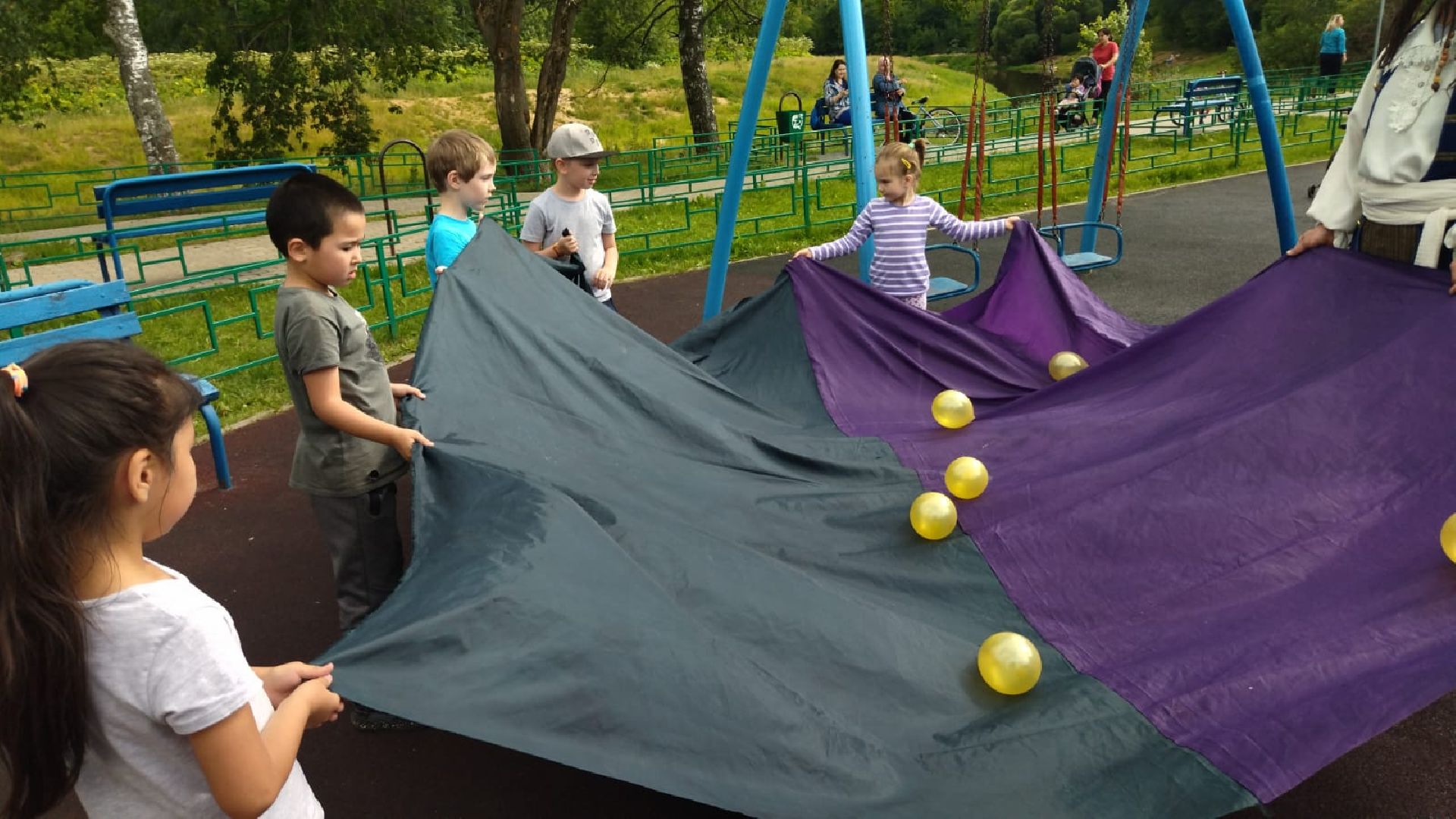 праздники, дети, Пушкино