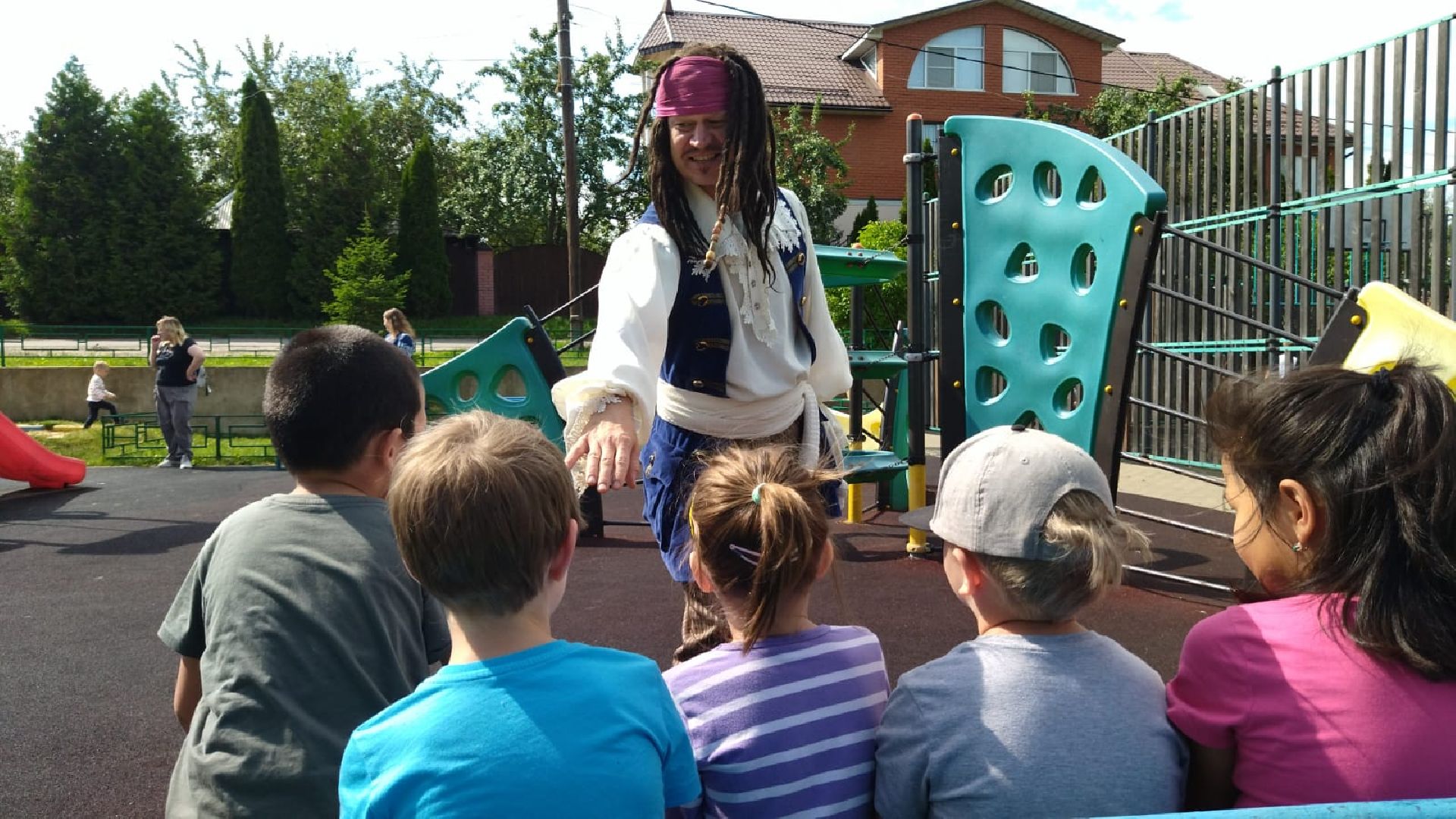 праздники, дети, Пушкино