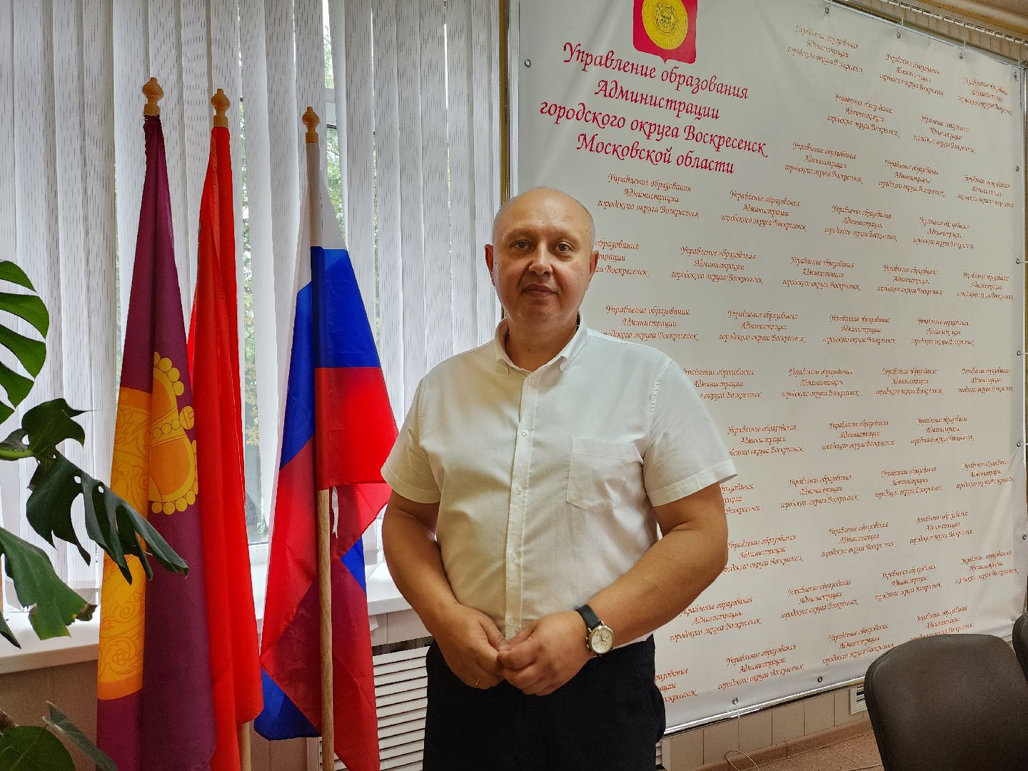 ТИК, выборы, Воскресенск