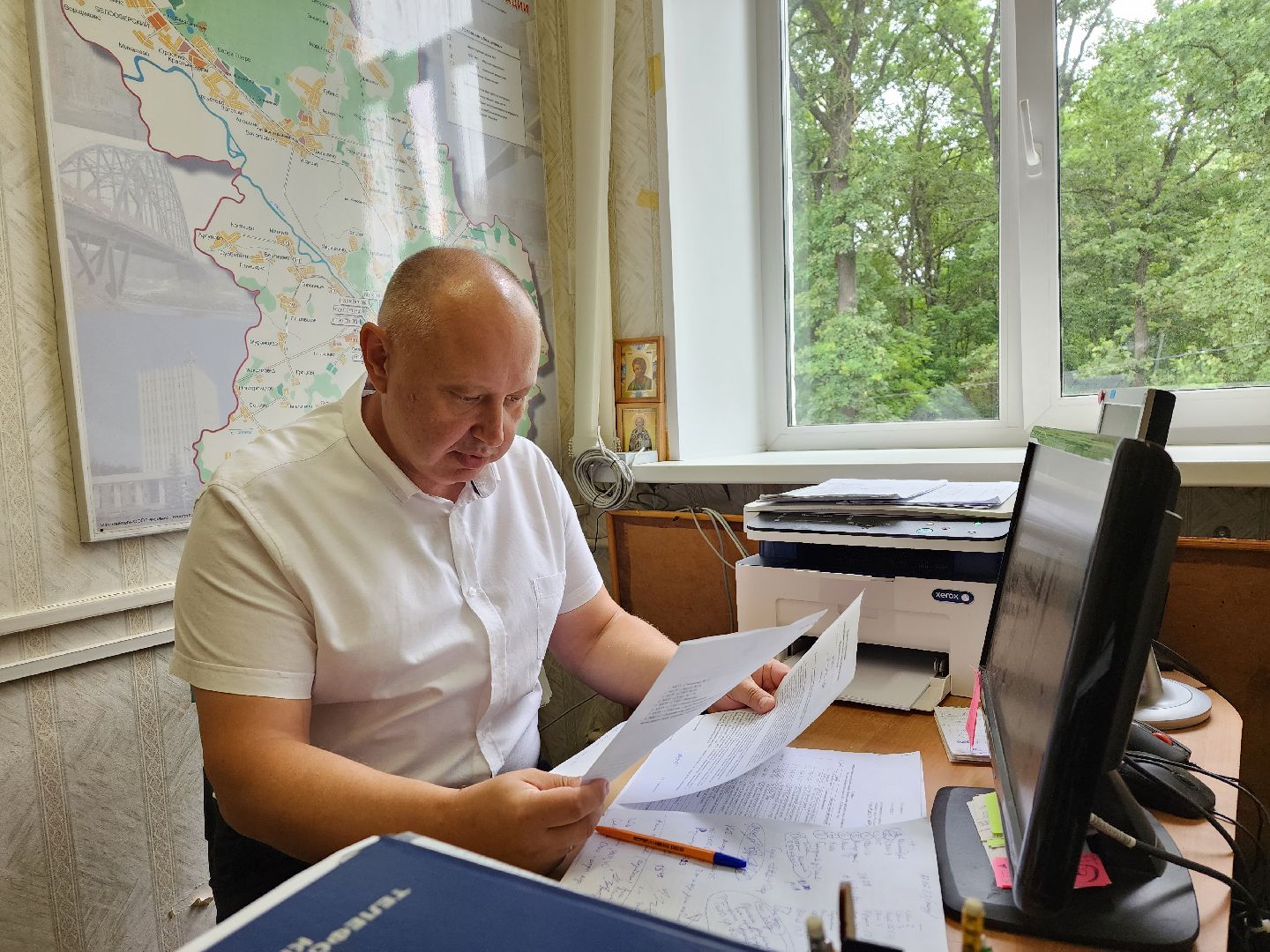 ТИК, выборы, Воскресенск