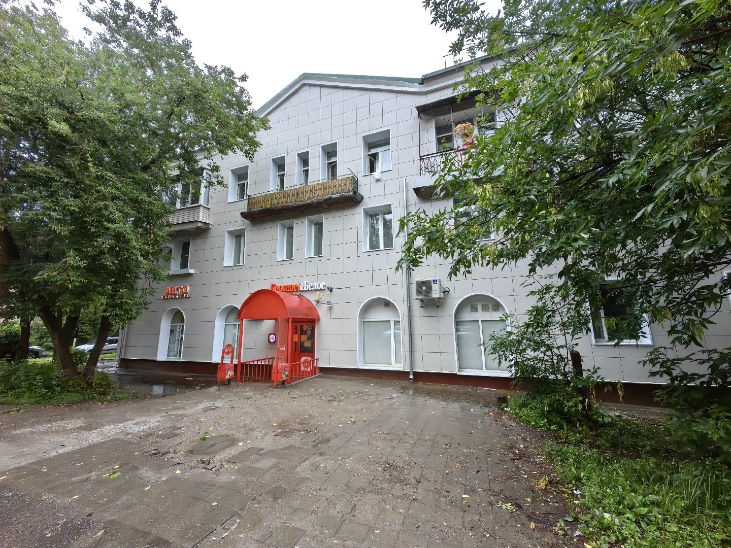 Дом, капитальный ремонт, кровля, фасад