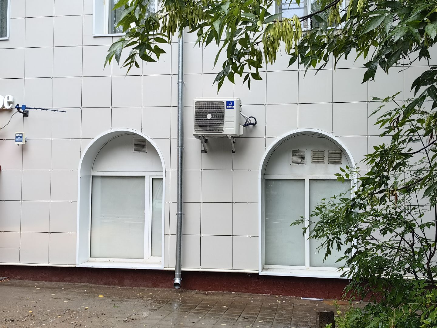 Дом, капитальный ремонт, кровля, фасад