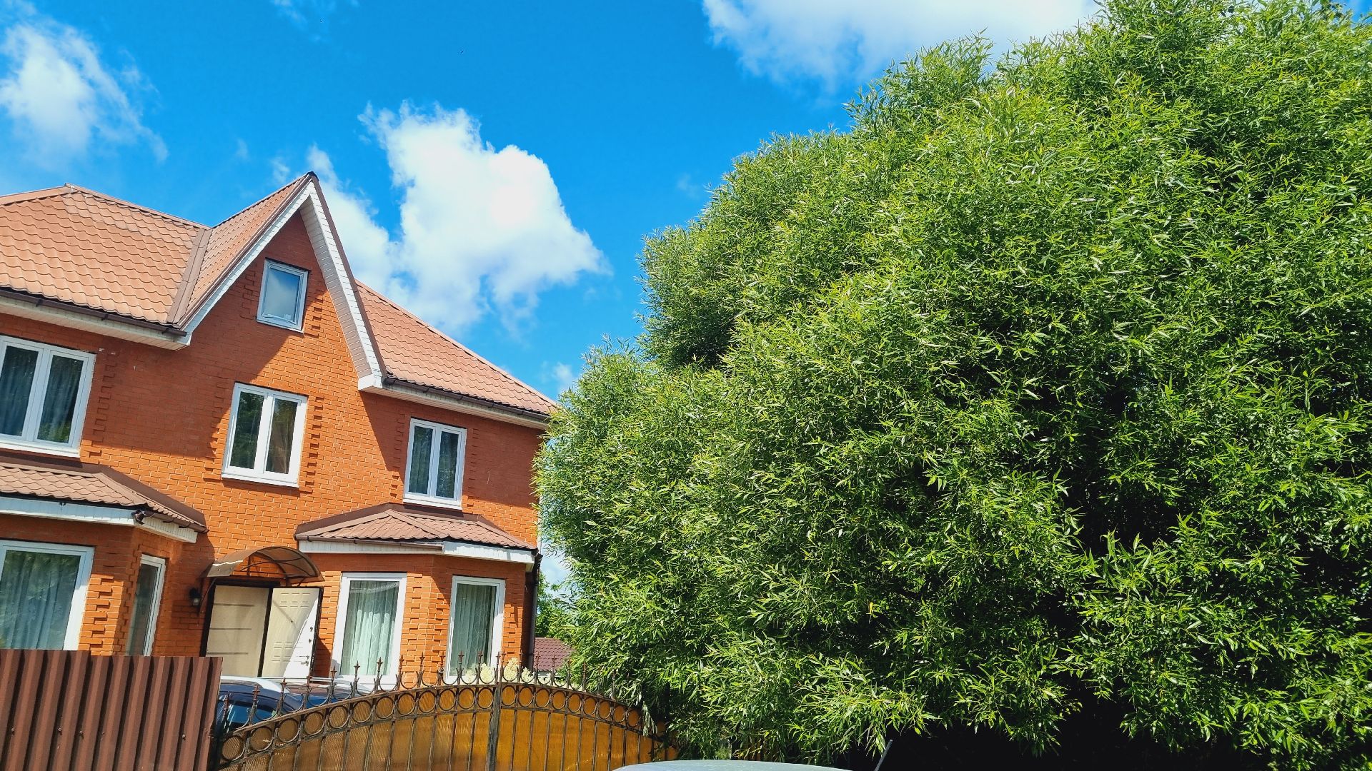 Подмосковье, Городской округ Пушкинский, газификация