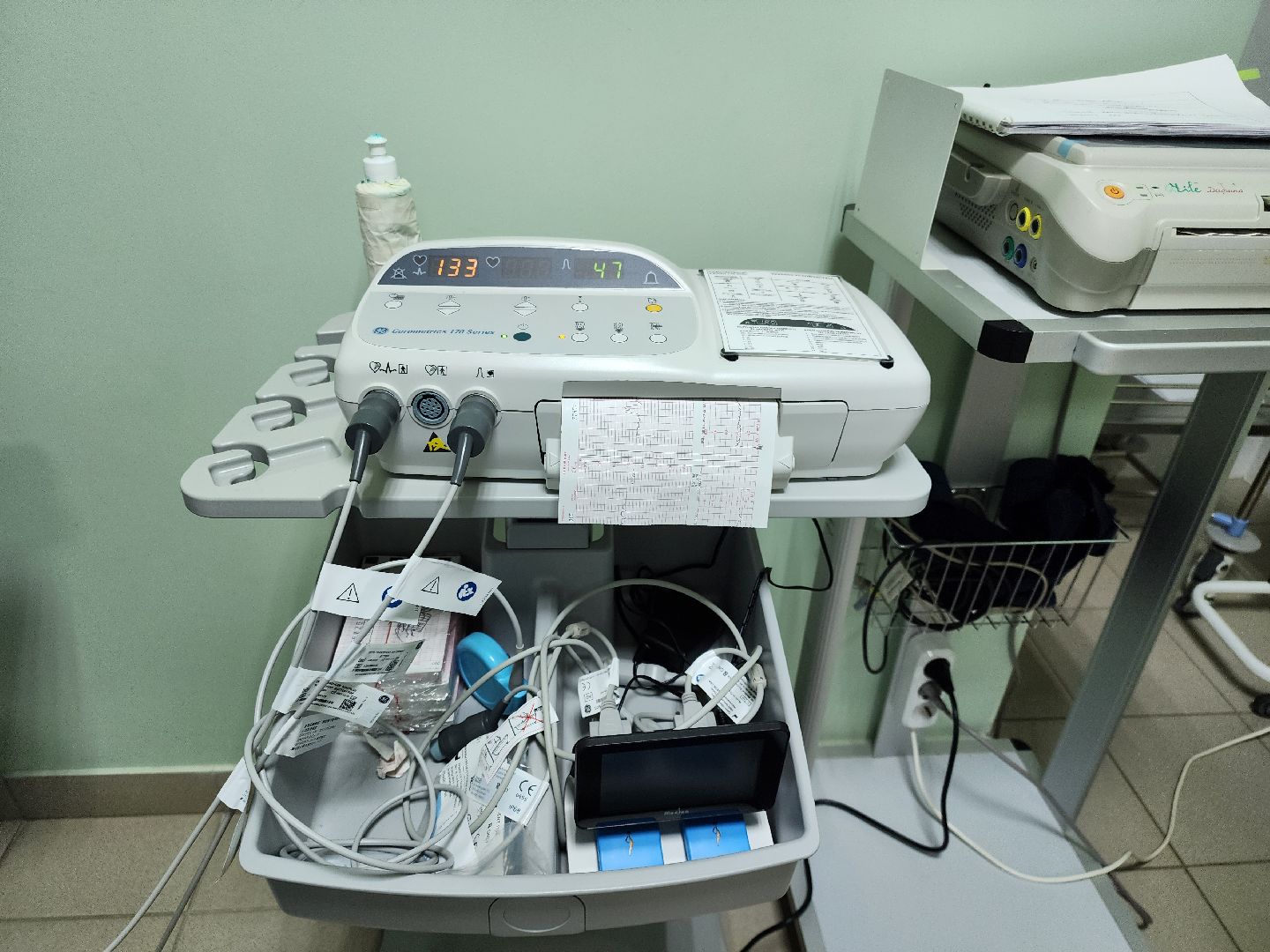 Звенигород, женская консультация, здравоохранение, медицинское оборудование