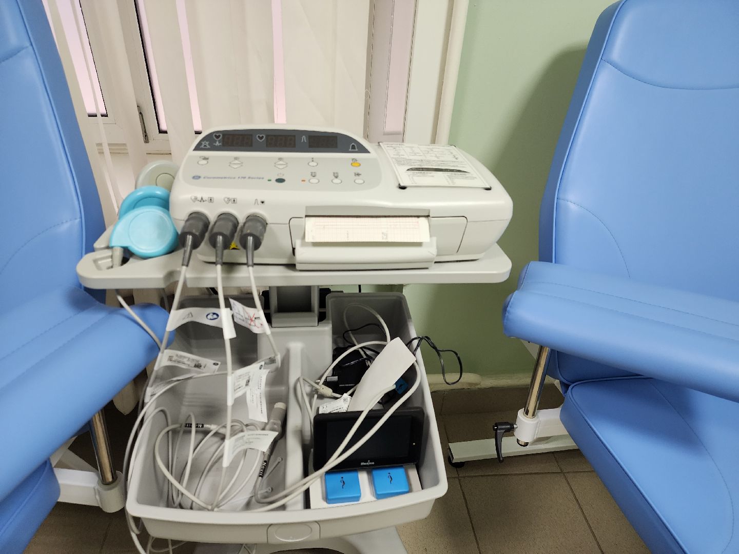 Звенигород, женская консультация, здравоохранение, медицинское оборудование