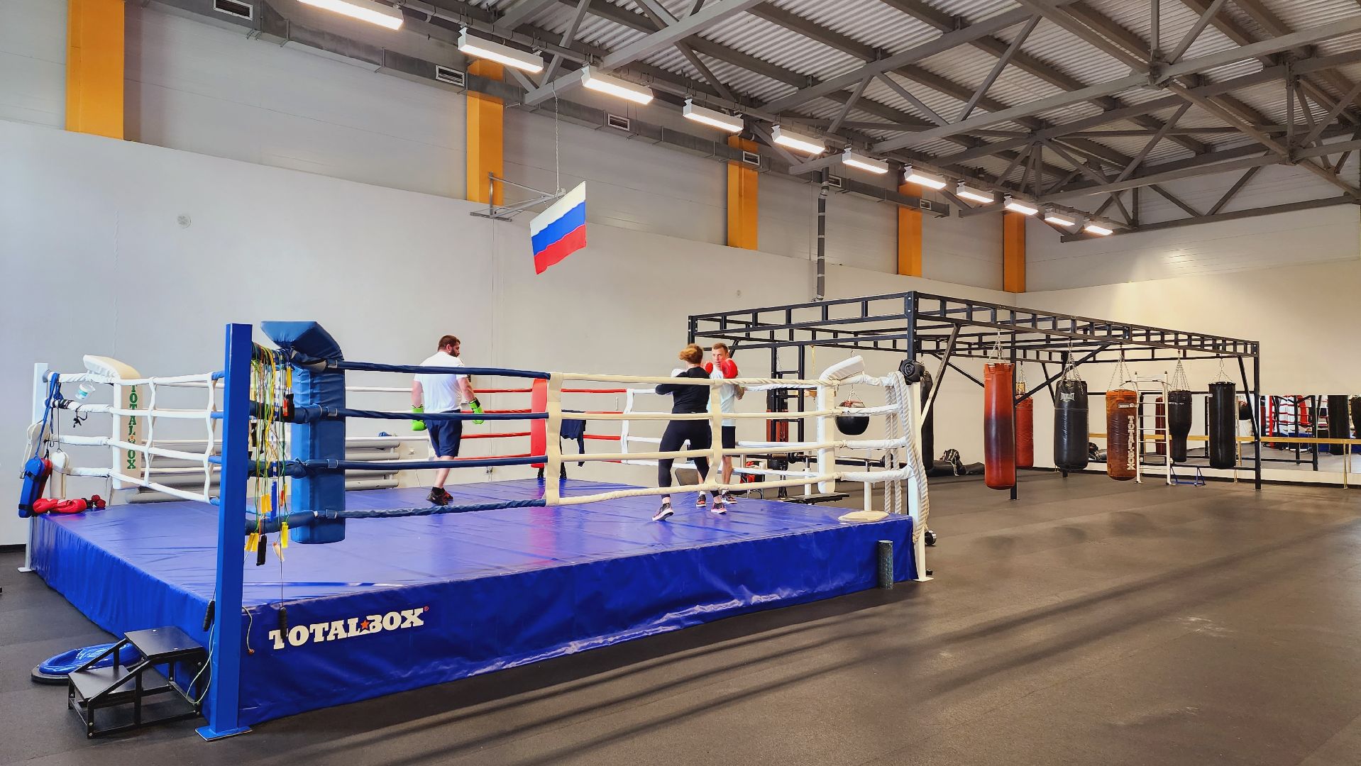 Подмосковье, Ивантеевка, Бокс, спорт