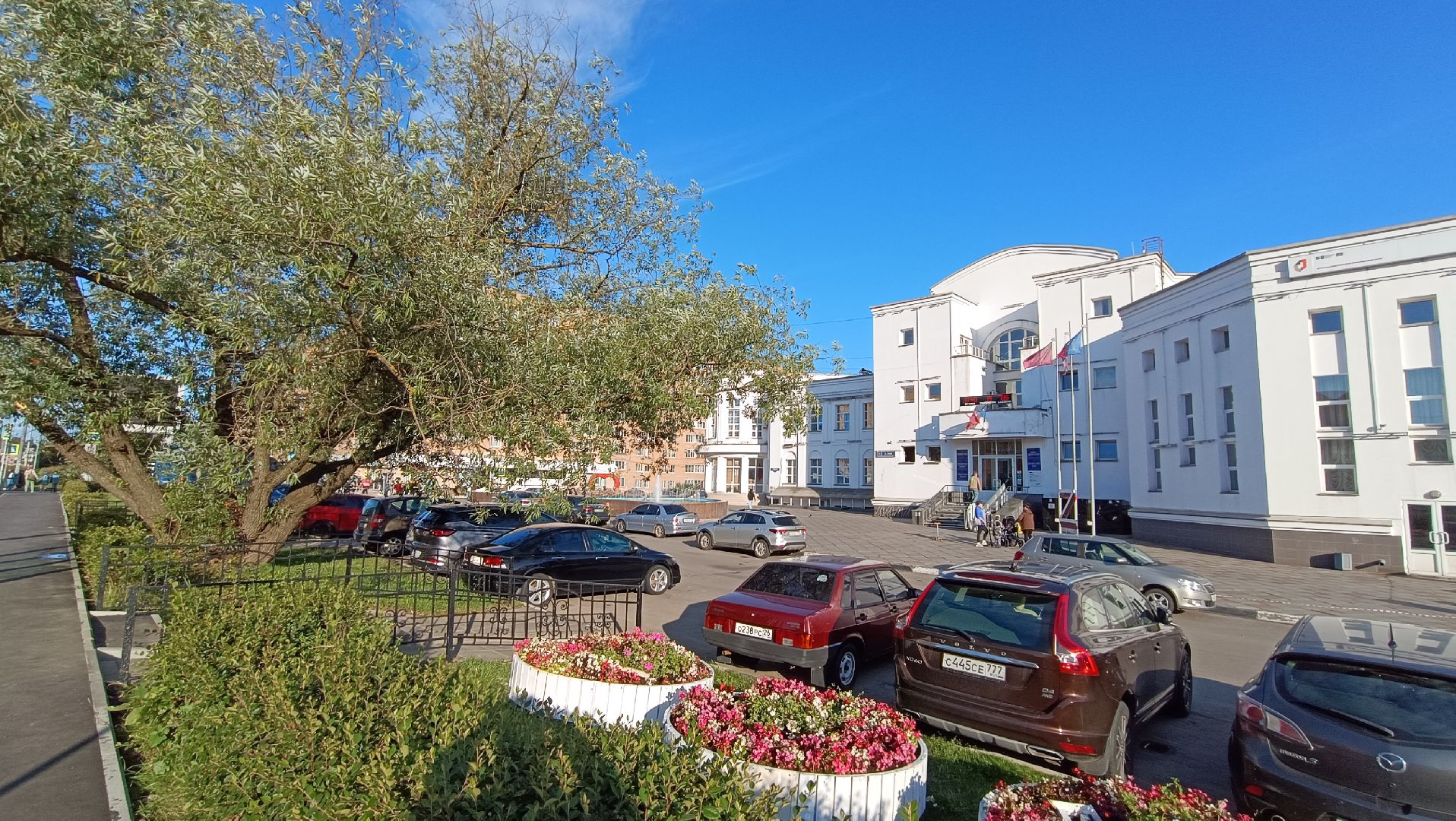 Лобня, выборы, комиссия