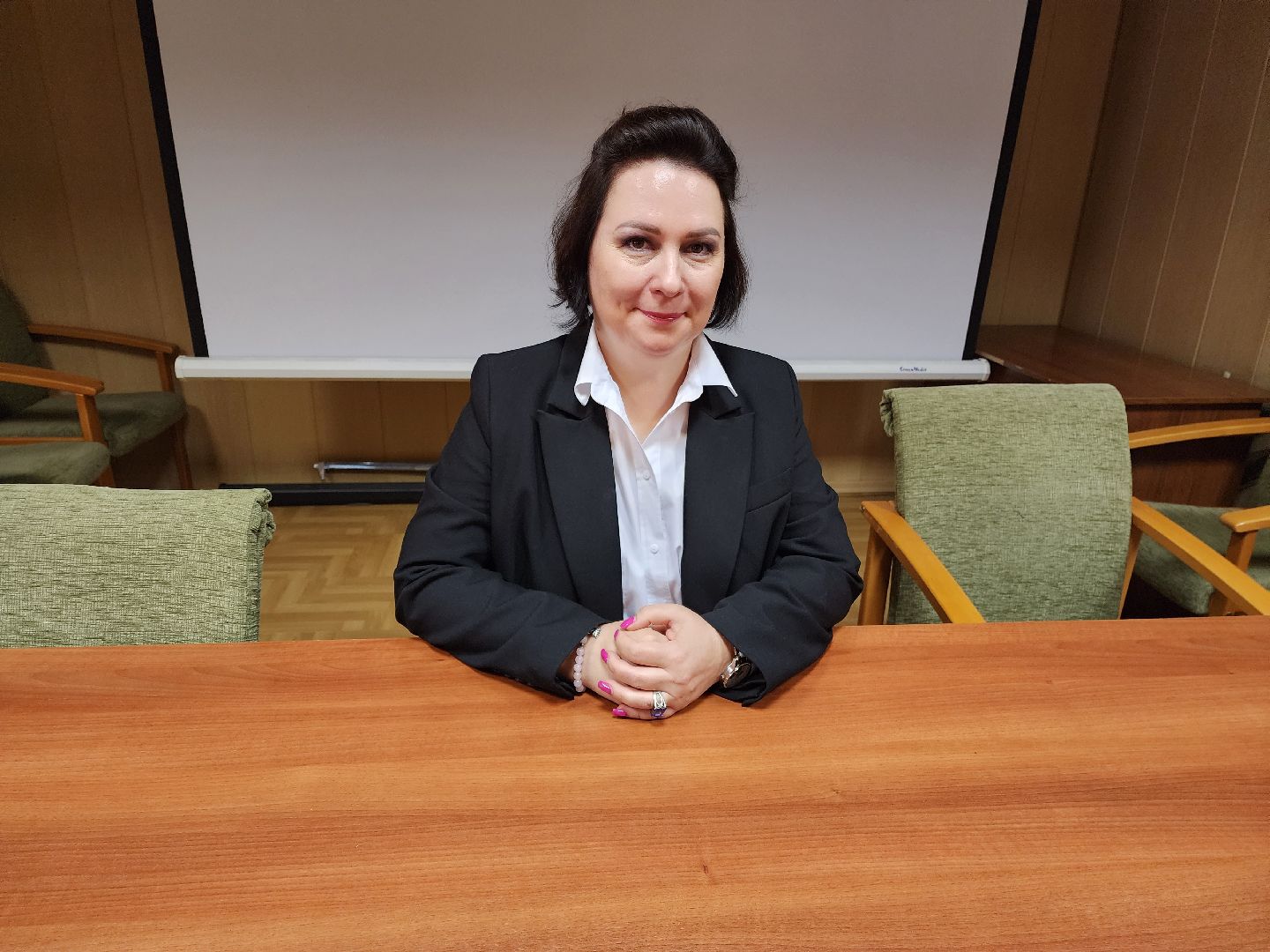 Бронницы, общество, ТИК, член территориальной избирательной комиссии продолжила семейную традицию