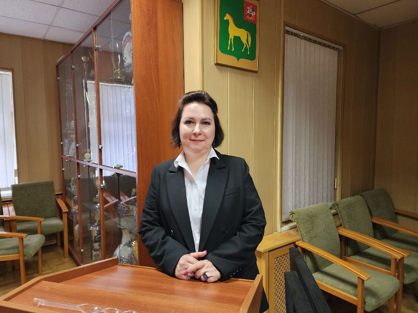 Бронницы, общество, ТИК, член территориальной избирательной комиссии продолжила семейную традицию