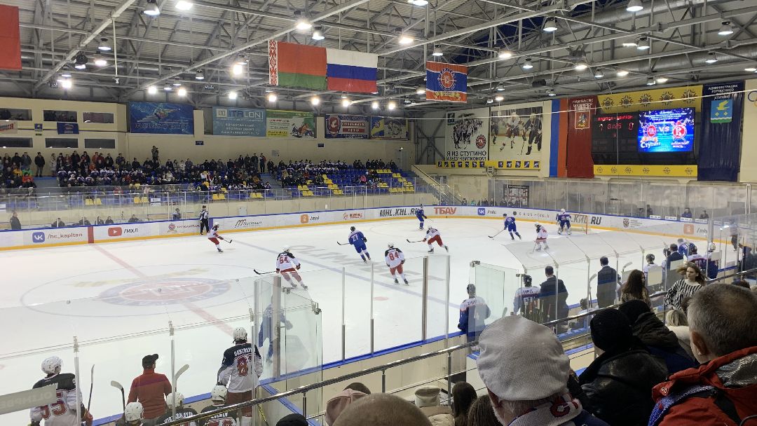 Ступино, спорт